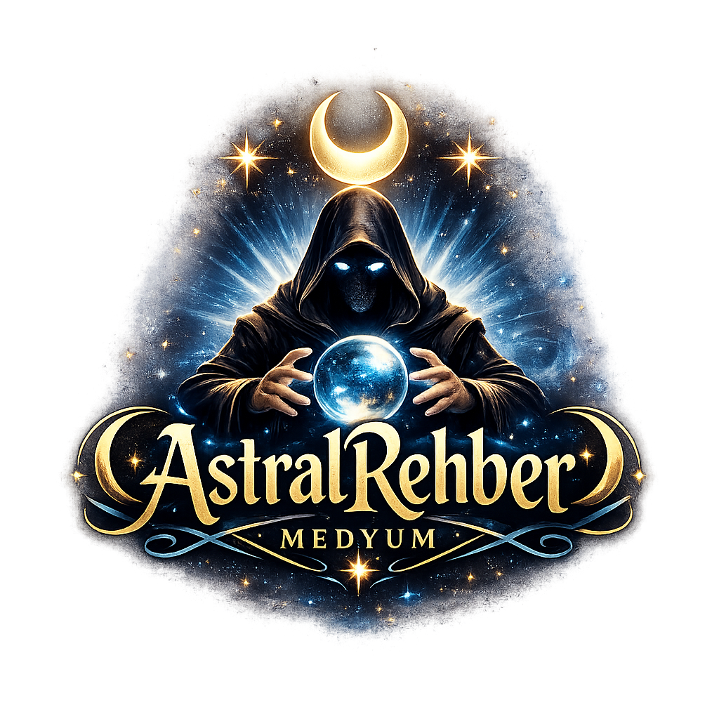 Astral Rehberi Logo
